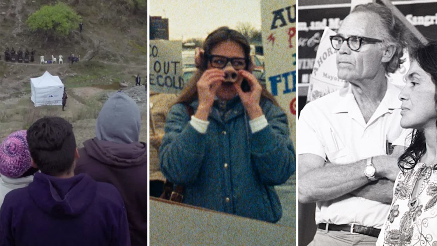 Docs ‘Our Land’, ‘American Agitators’ & Barbara Kopple’s ‘American Dream’ May Day Rerelease – Specialty Preview