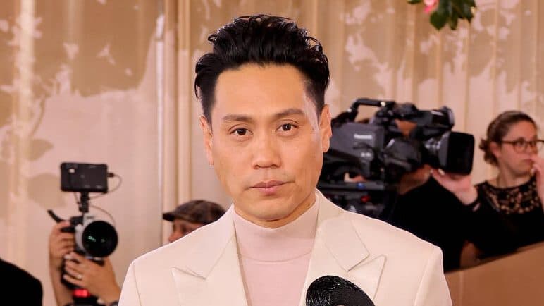 Jon M. Chu Didn’t Think He “Deserved To Be In Hollywood” Before ‘Crazy Rich Asians’: “I Got Very Lucky”
