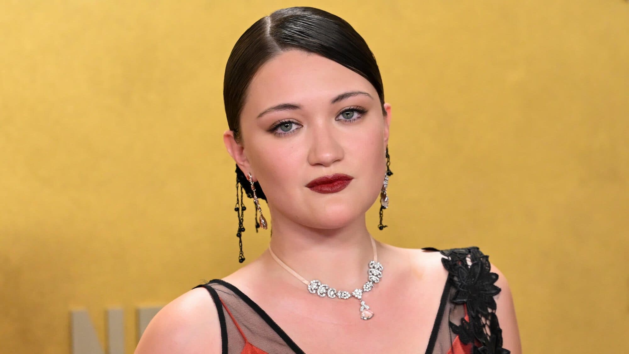 Isa Briones Warns ‘Just in Time’ Theatergoers Not To “Yell Whatever You Want” At Her: “Y’all Are Pissin’ Me Off”
