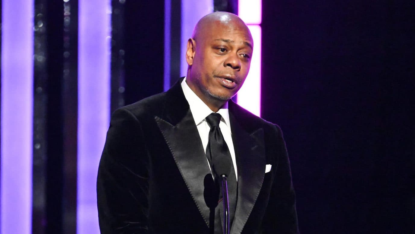 Dave Chappelle Claims Media Took His Trans Jokes Out Of Context: “You Gotta Have A Margin Of Error”