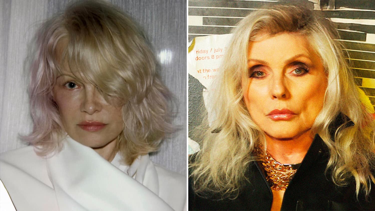 Pamela Anderson & Debbie Harry To Lead Comedy ‘Maitreya’ — Cannes Market