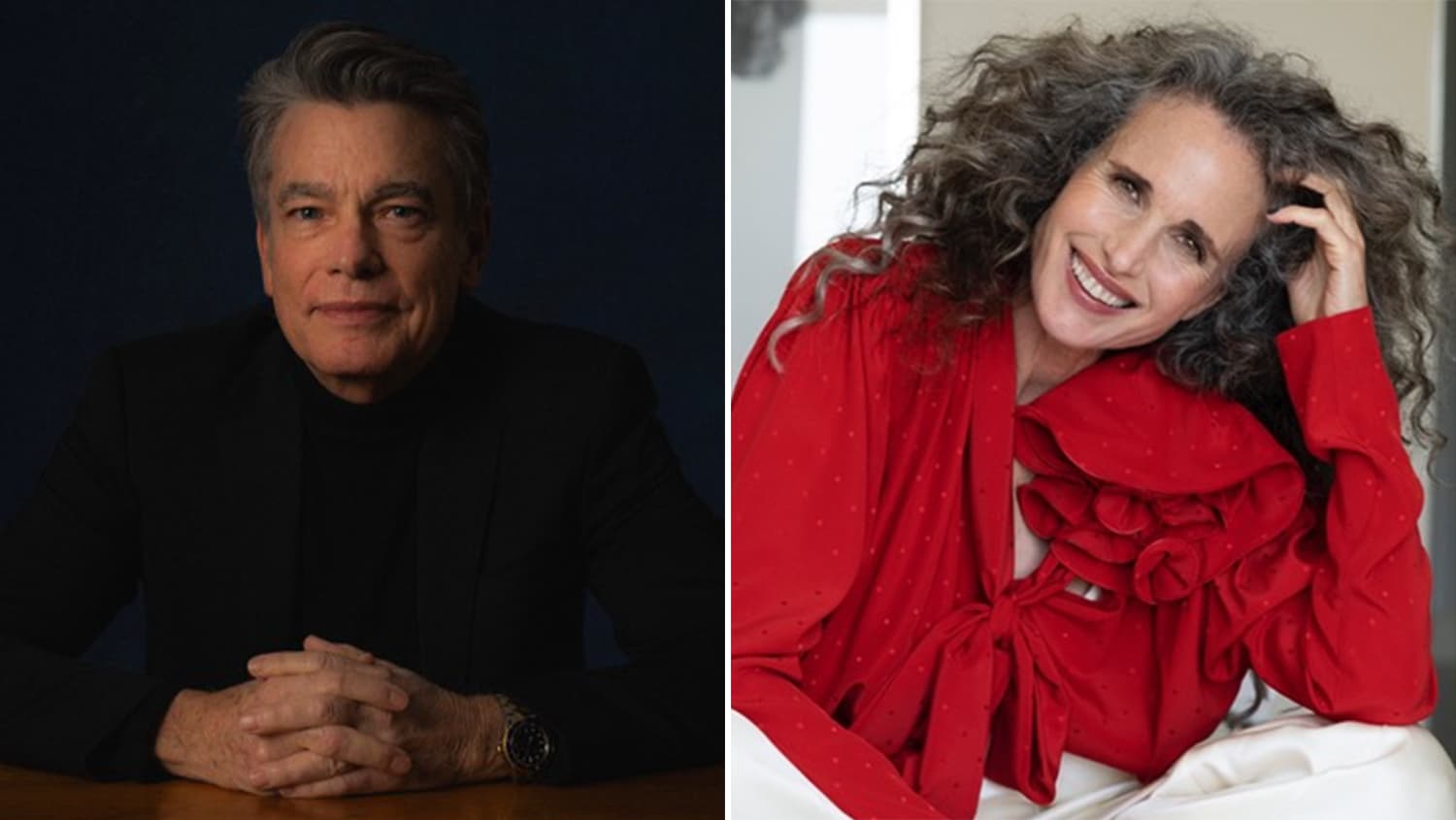 Peter Gallagher Reteaming With Andie MacDowell On Indie Comedy Series ‘The Right Side’