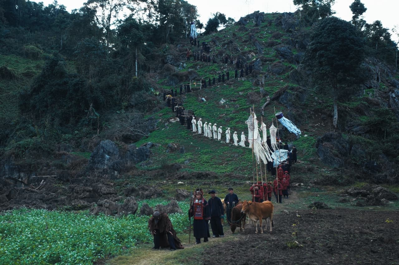 Vietnam’s Bluebells Studios Unveils Trio Of Theatrical Pics As ‘Phi Phong: The Blood Demon’ Breaks Records