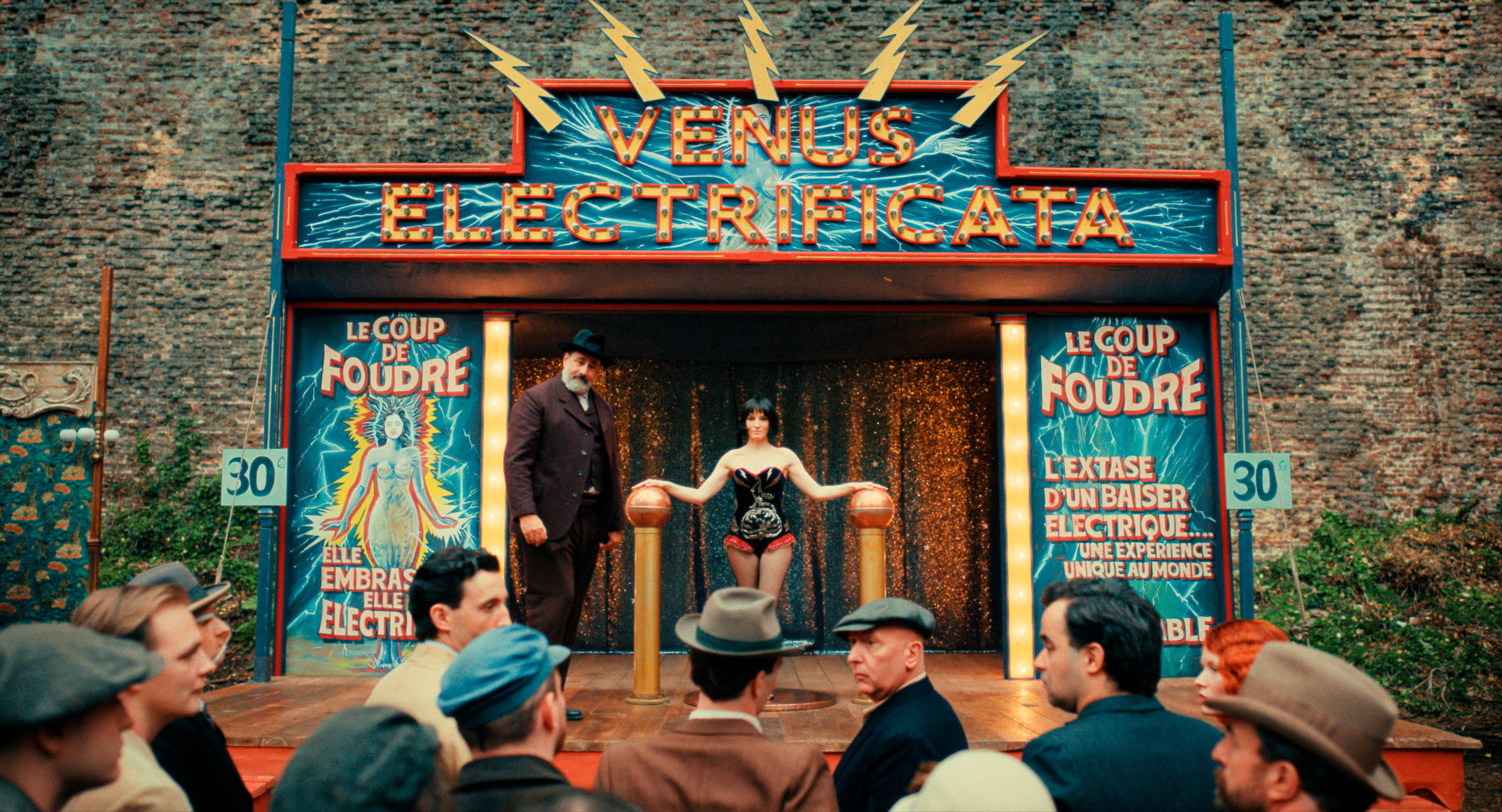 ‘The Electric Kiss’ Director  Pierre Salvadori Talks Joy & Terror Of Opening Cannes; Love Of Lubitsch & Why His Brand Of Comedy Is Not A Cynical Ploy
