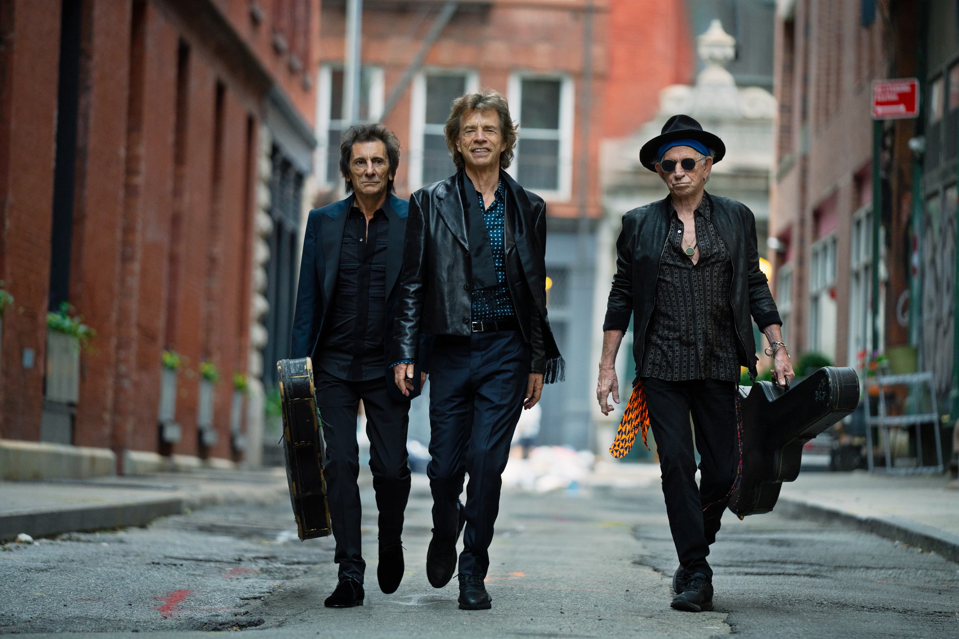The Rolling Stones Set For Appearance On ‘The Tonight Show With Jimmy Fallon’