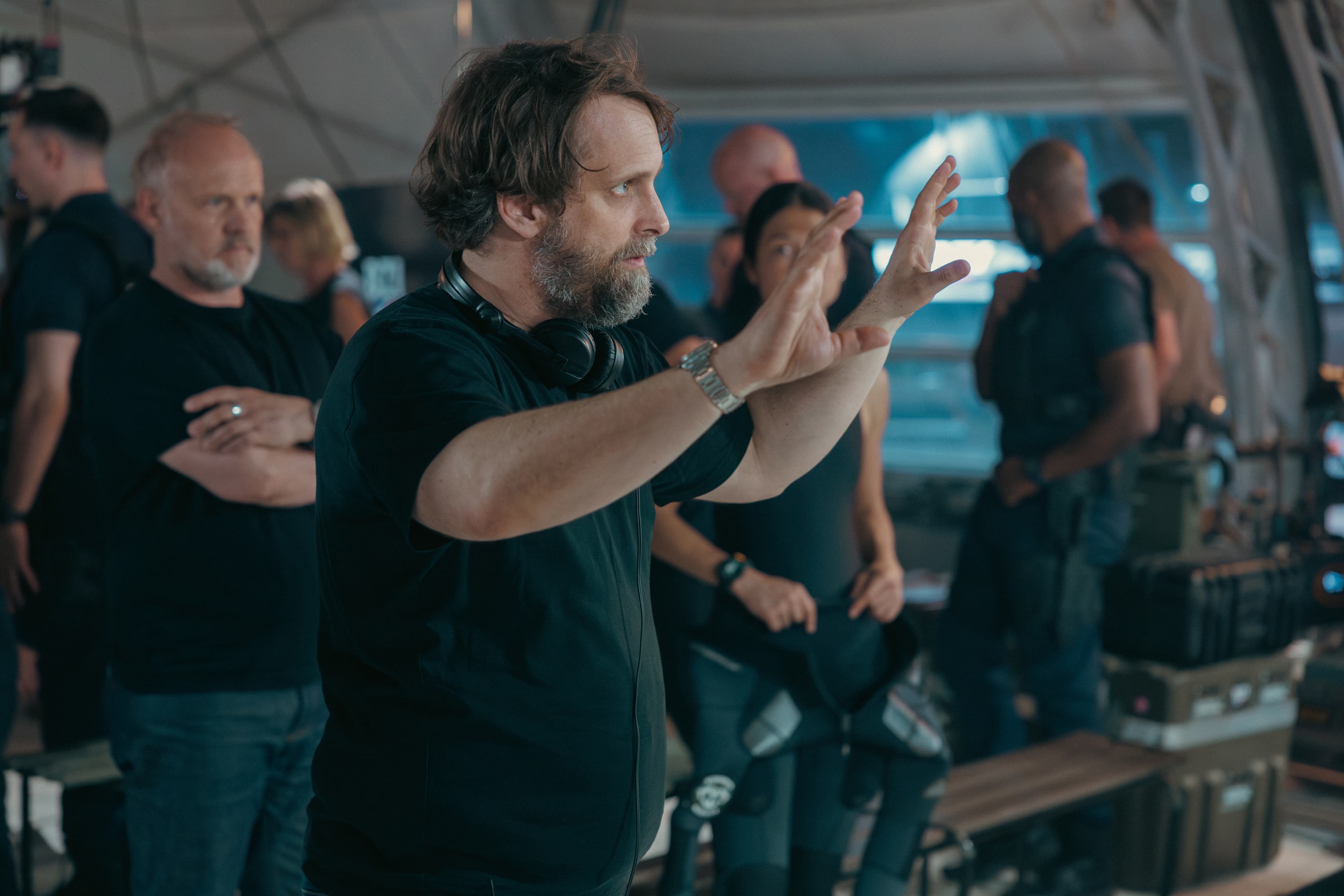 Netflix’s Shark Thriller Sequel ‘Under Paris 2’ Begins Filming