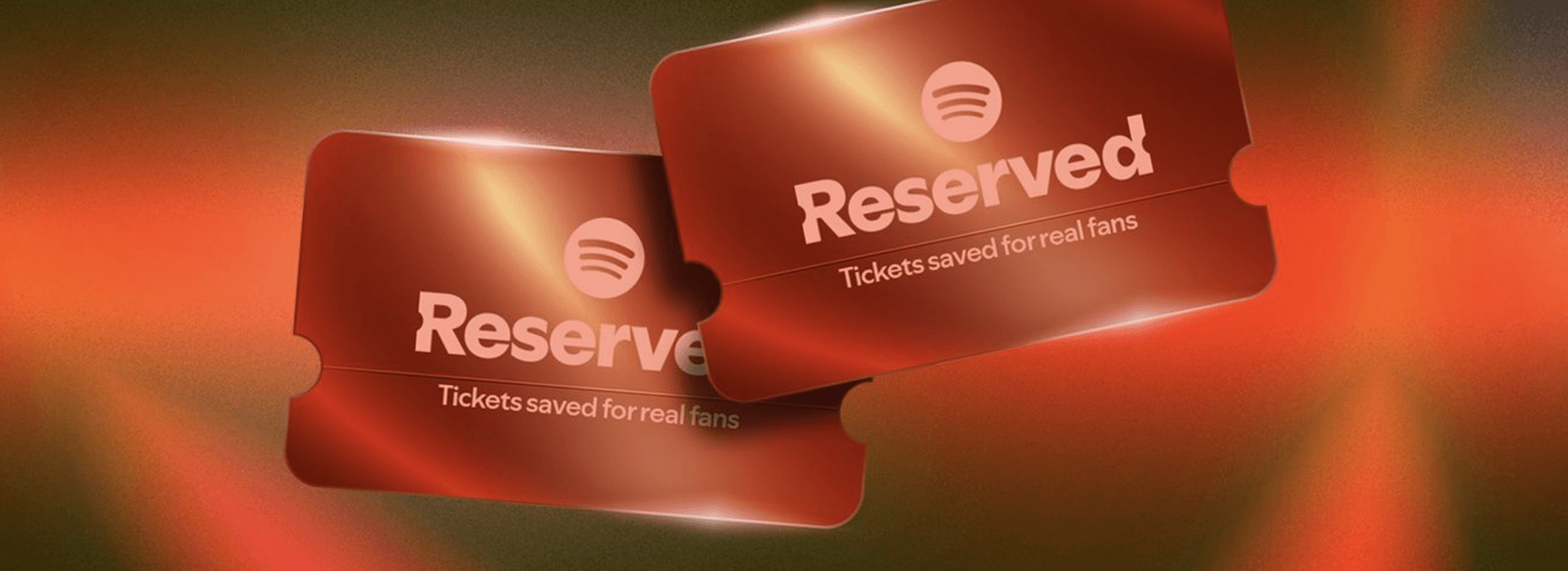 Spotify Unveils “Reserved” Concert Tickets For Premium Subscribers, Sets Universal Music Deal For Fan-Made Covers & Remixes