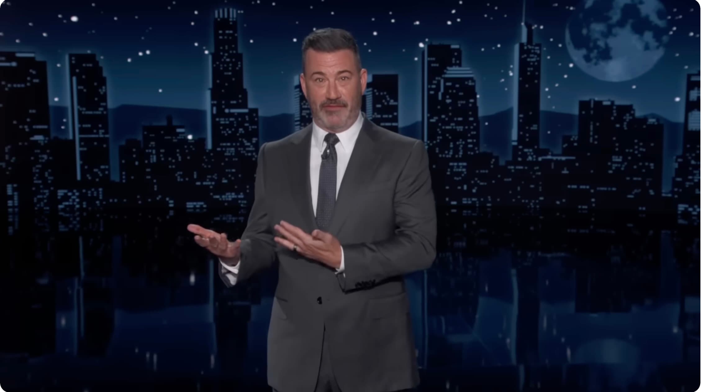 Jimmy Kimmel Skewers Spencer Pratt’s Los Angeles Mayoral Run: “Another Narcissist Looking For Attention”