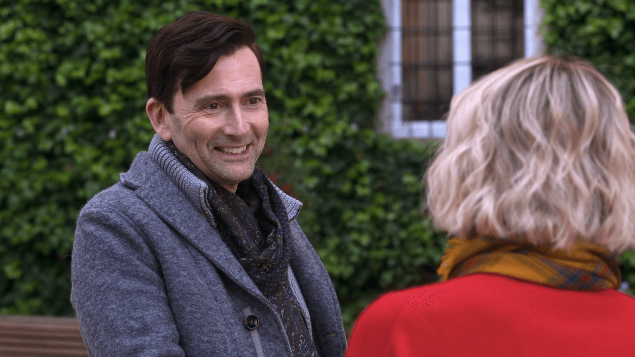 ‘The Four Seasons’ Co-Creator Explains How David Tennant Was Cast In “Romantic Cliffhanger”