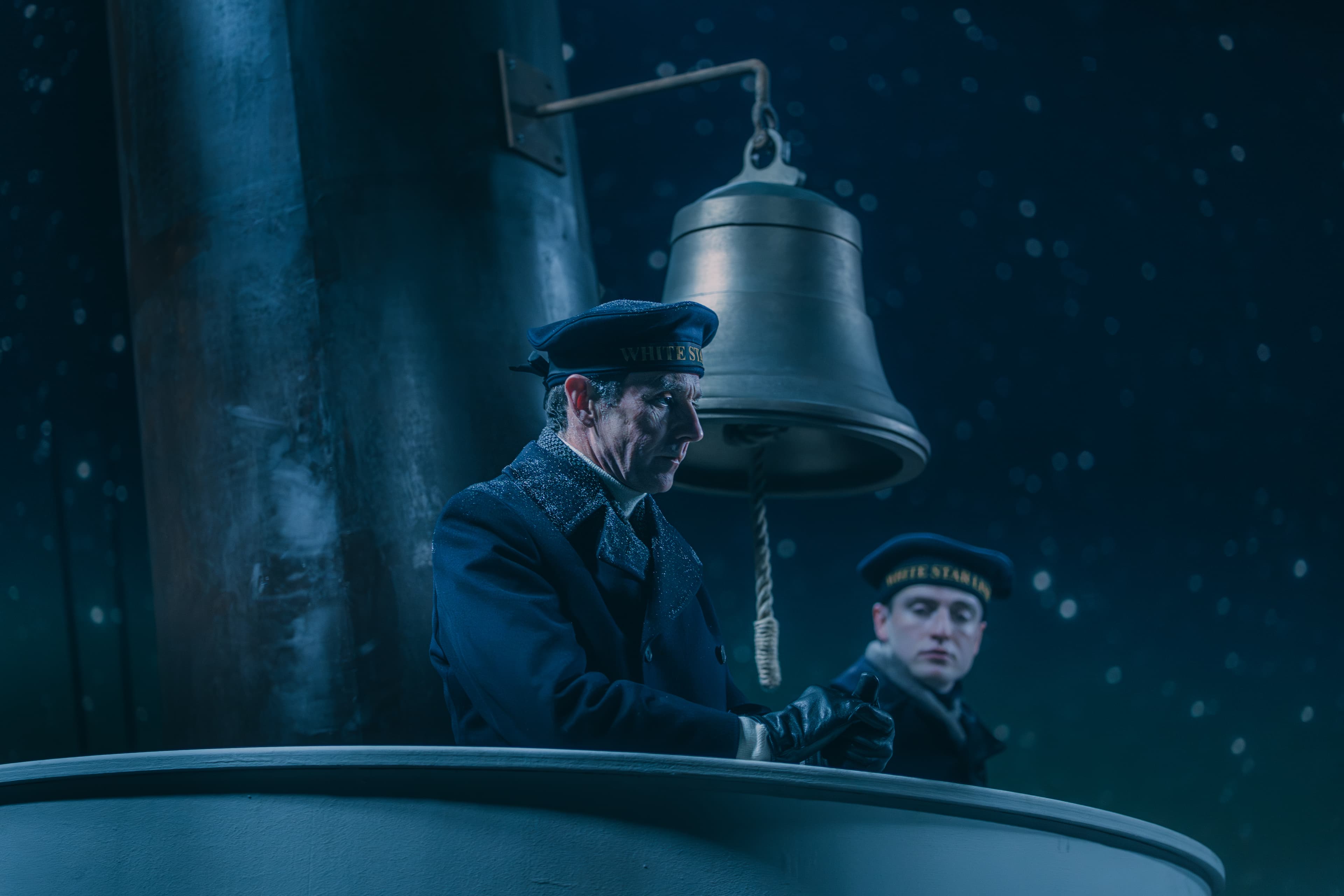 Nat Geo Buys ‘Titanic Sinks Tonight’ Docu-Drama Recreating Final Hours Of Tragic Disaster