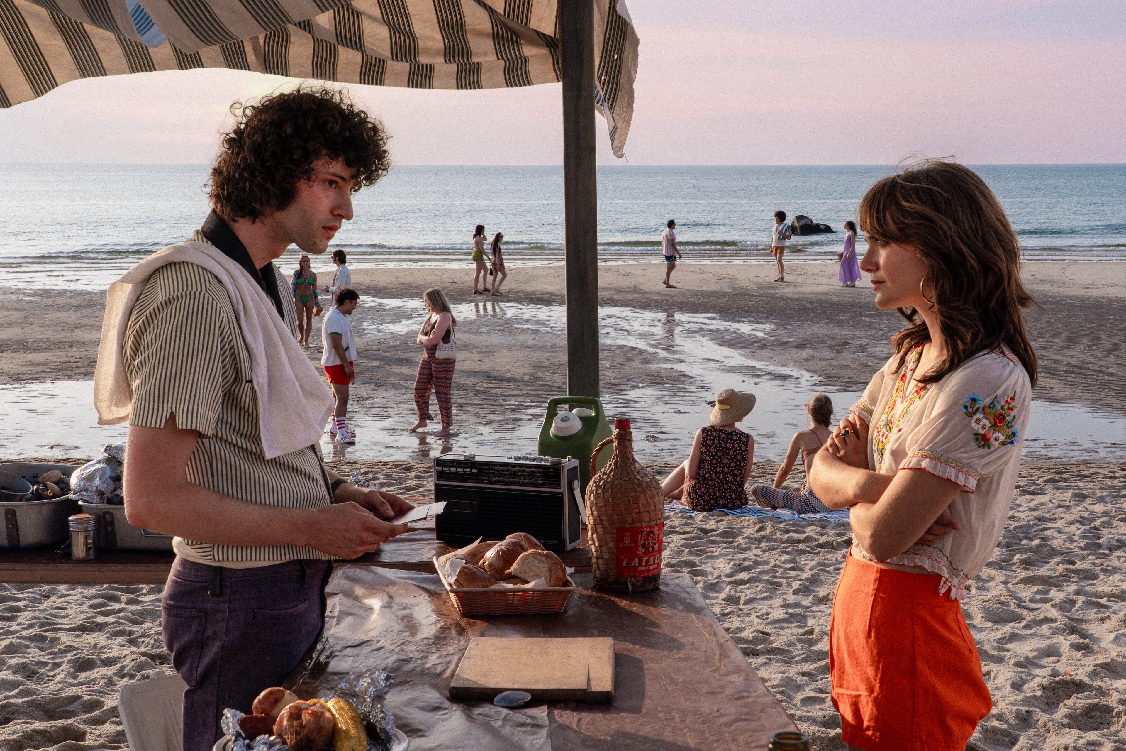 ‘Tony’ Trailer: A Star Chef Is Born In A24’s Anthony Bourdain Biopic Starring Dominic Sessa