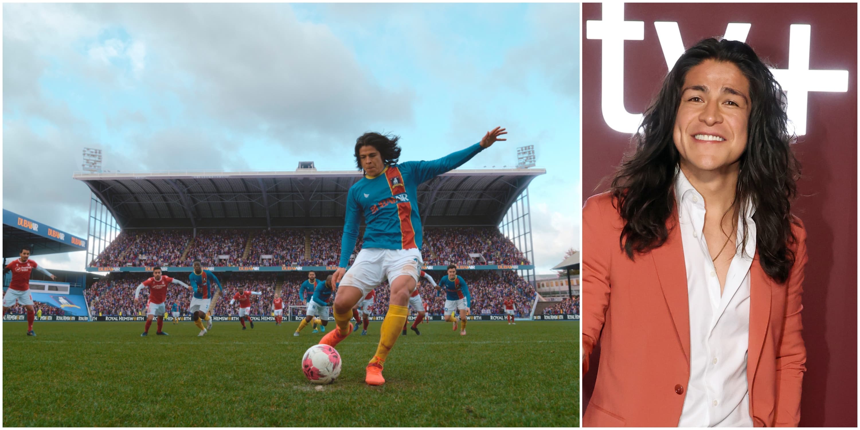 Dani Rojas Signs! ‘Ted Lasso’ Star Cristo Fernandez Joins Professional Soccer Team In Mexico