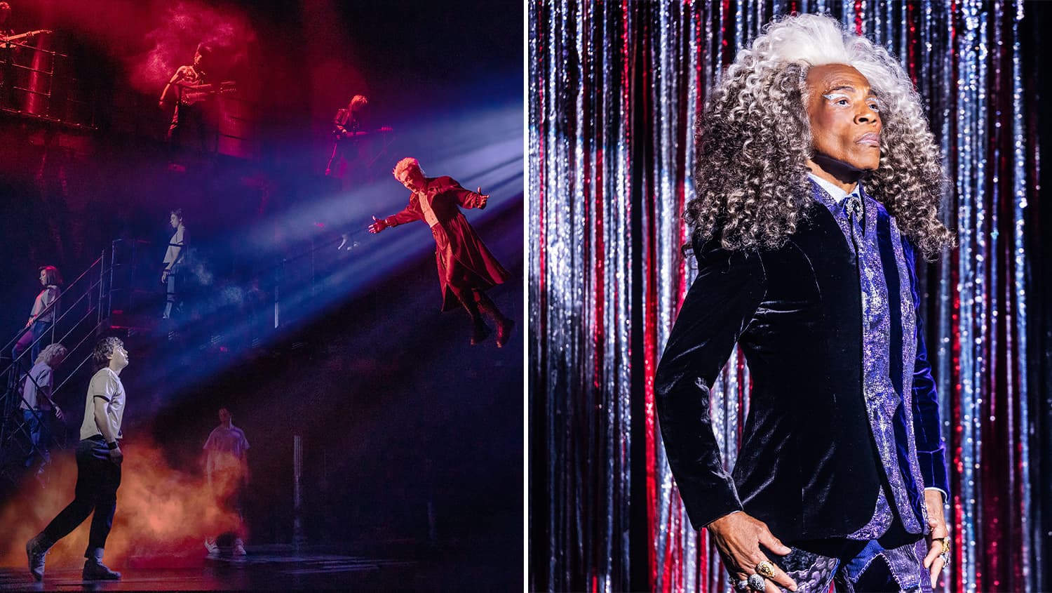 ‘The Lost Boys’, ‘Cats: The Jellicle Ball’ Extend Broadway Runs
