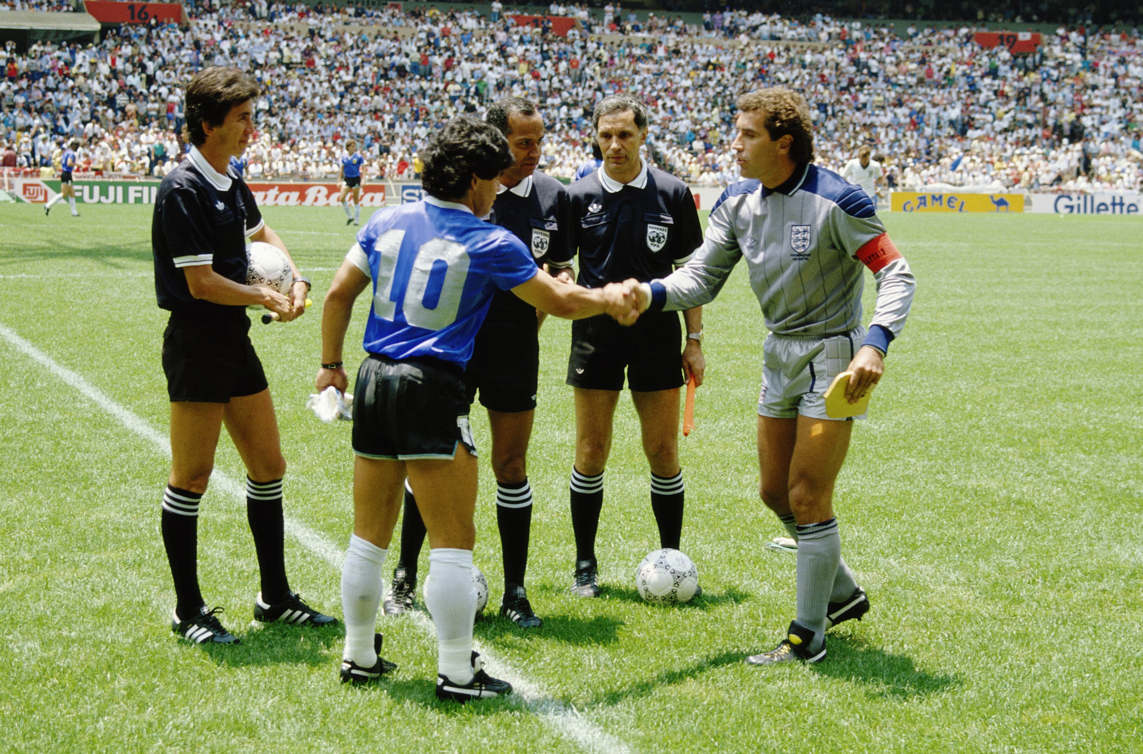 It Wasn’t A Match, It Was ‘The Match’: Cannes Premieres Thrilling Film On World Cup’s Greatest Contest, England Vs. Argentina 1986