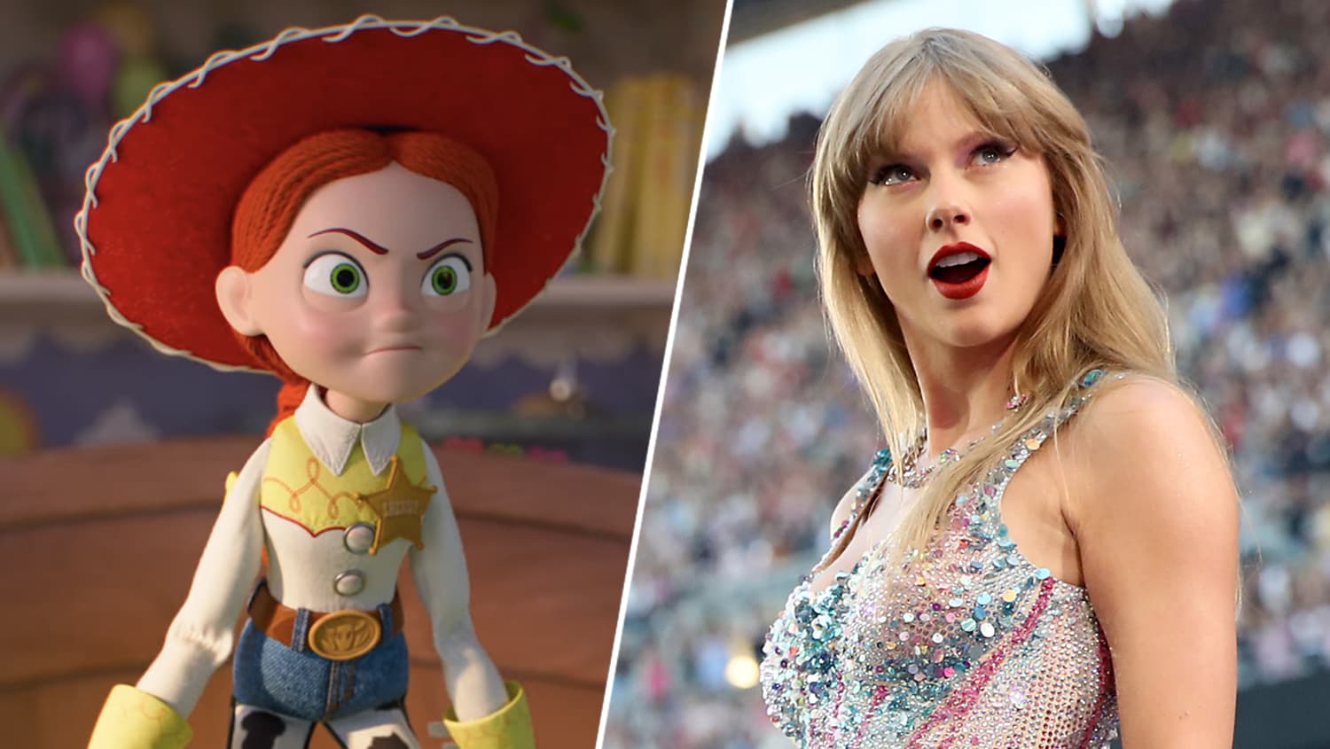 ‘Toy Story 5’ Has Swifties Speculating About Soundtrack News With Cryptic ‘TS’ Billboard