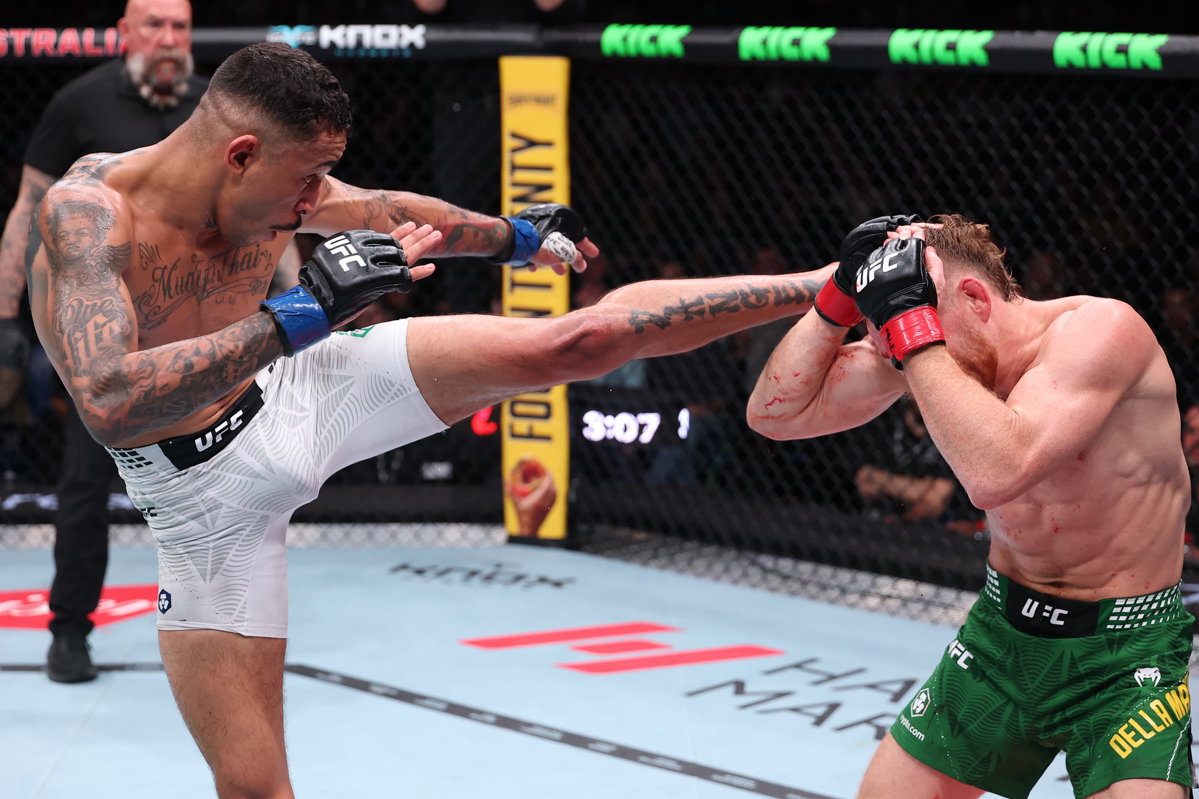 Ari Emanuel’s TKO Group Holdings Posts Mixed Q1 Results As Paramount Rights Deal Boosts UFC