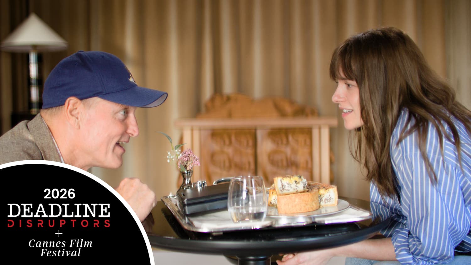 Woody Harrelson On Co-Starring With Kristen Stewart For ‘Full Phil,’ Reuniting With Matthew McConaughey And Refusing To Read Reviews
