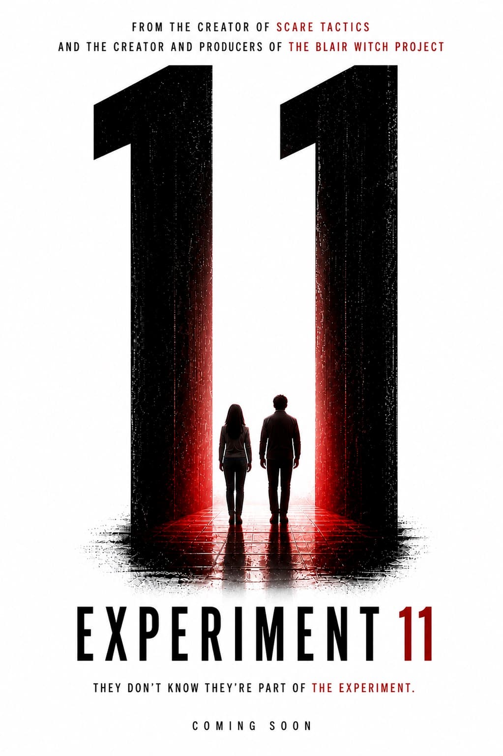 Horror Feature ‘Experiment 11’ From ‘Scare Tactics’ & ‘The Blair Witch Project’ Creators Set For Cannes Market 