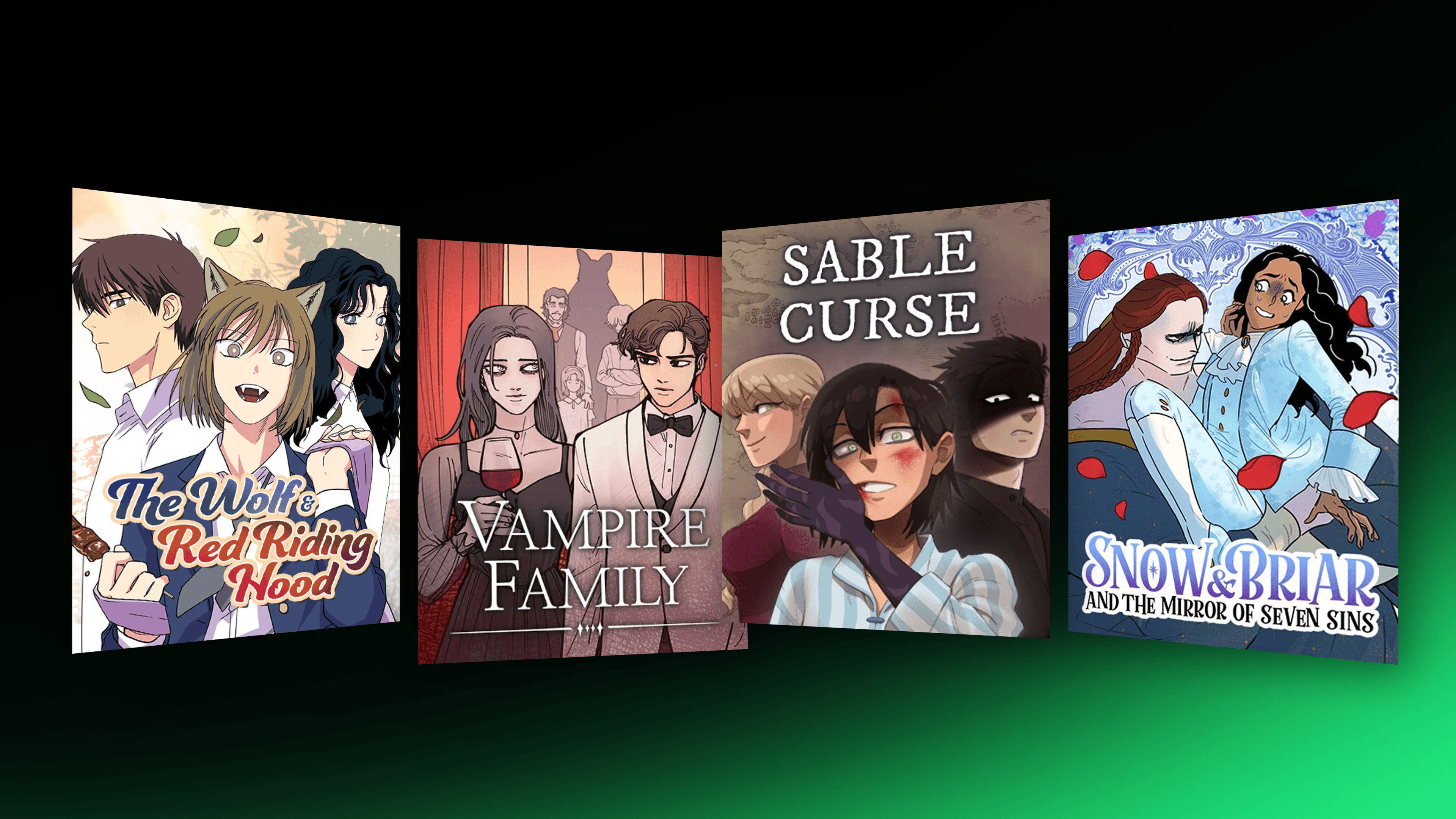 Webtoon Entertainment & Warner Bros. Animation Join Forces On Four More Projects Including ‘The Wolf & Red Riding Hood’ — Web Summit