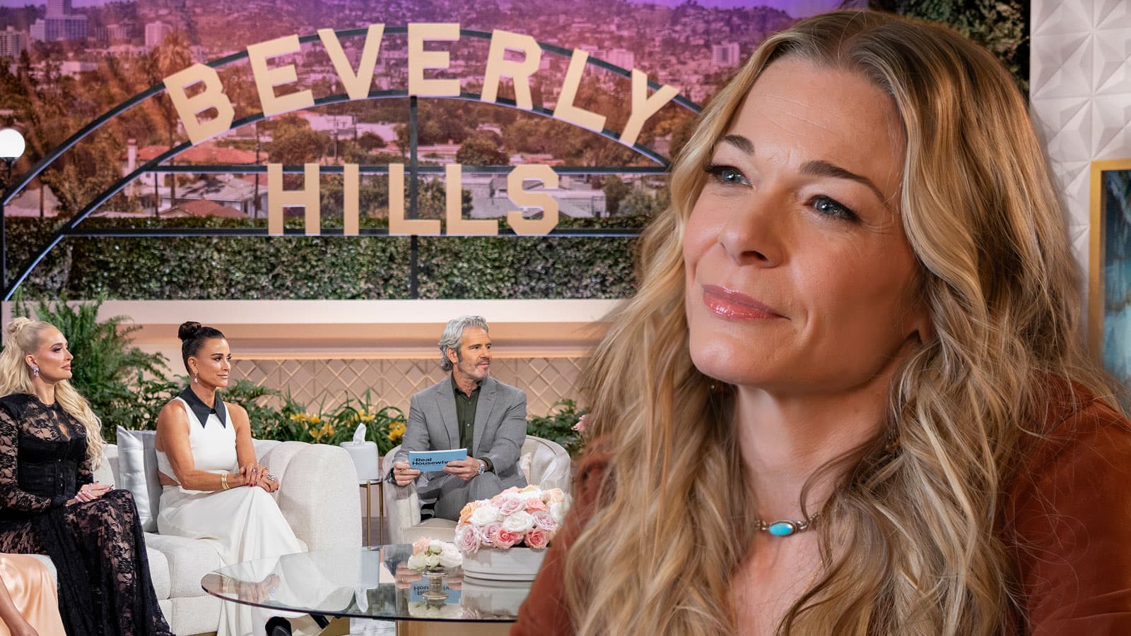 ‘9-1-1: Nashville’s LeAnn Rimes Shoots Down Rumors Of Joining ‘Real Housewives Of Beverly Hills’: “No Housewives For Me”