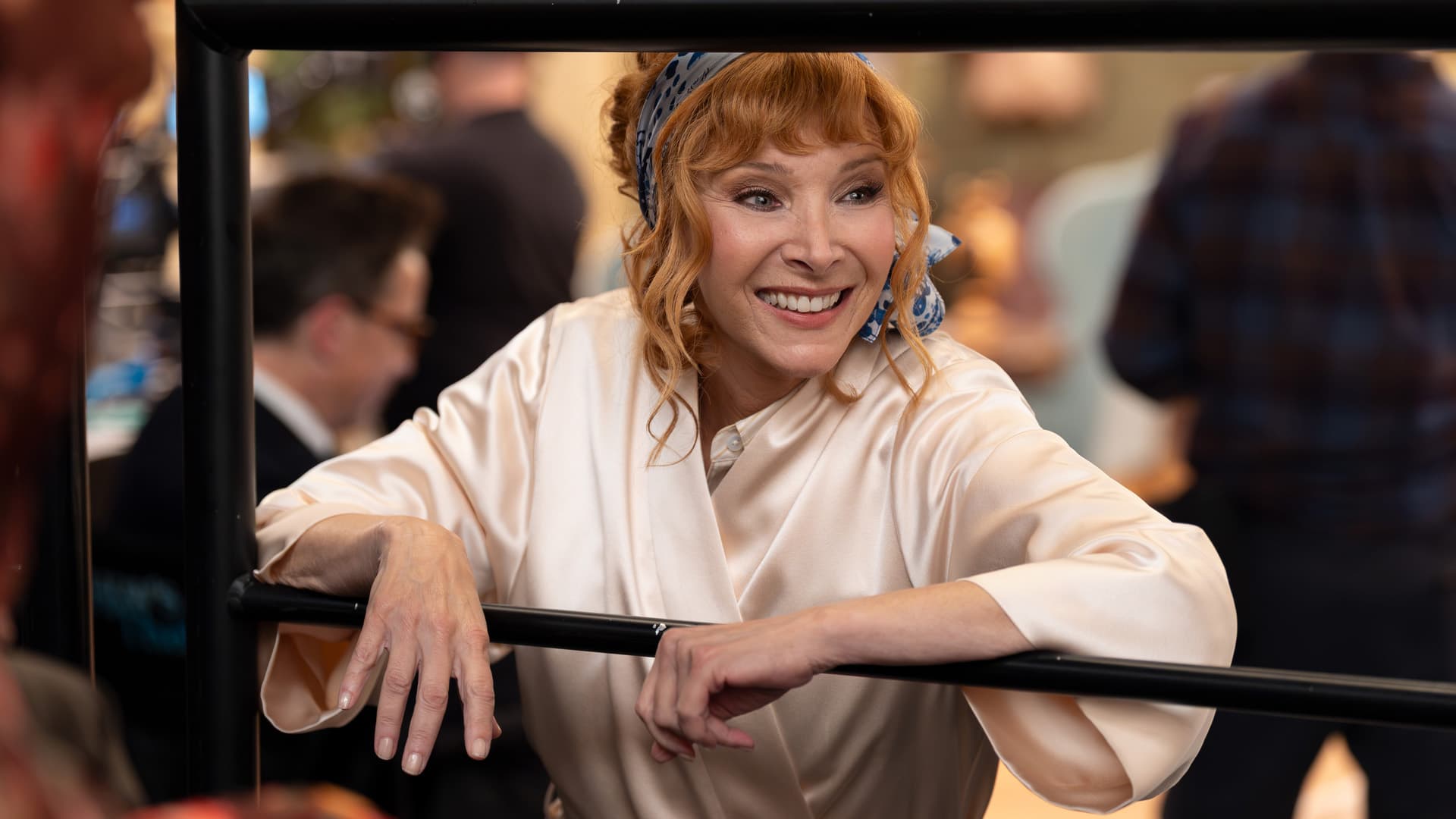 Michael Patrick King Hopes Nothing “Apocalyptic” Happens In Hollywood To Warrant ‘The Comeback’ Season 4