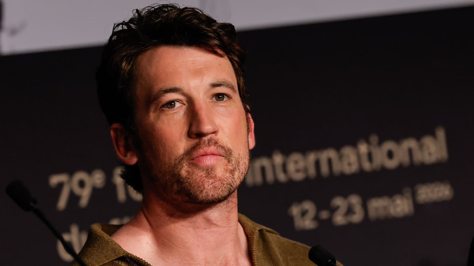 Miles Teller On Why He Stopped Doing Press Profiles After He Was Labeled As “Kind Of A Dick”: “People Want To Click On The Negativity”