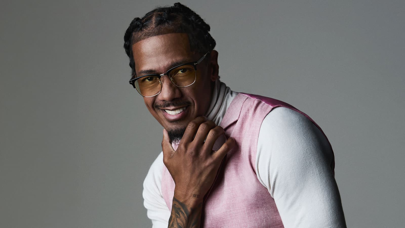 Netflix Sets Nick Cannon Docuseries Following His Career & Life As A Father Of 12