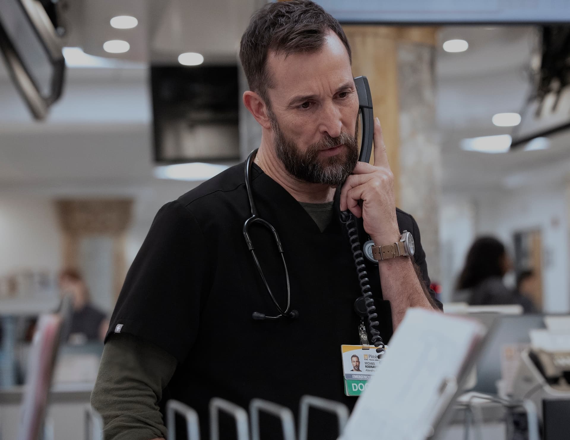 Everything We Know About ‘The Pitt’ Season 3 So Far