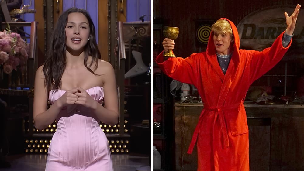 Jake Paul Responds To Olivia Rodrigo’s ‘SNL’ Monologue Jab About How They Both Achieved Their Career Dreams
