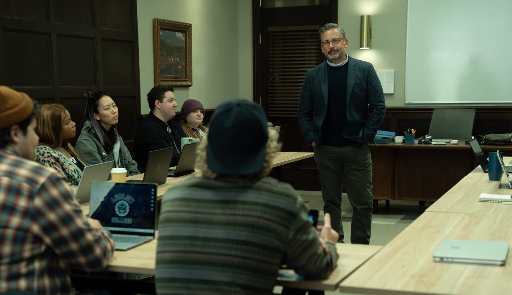 ‘Rooster’ Bosses Bill Lawrence And Matt Tarses Unpack Season 1 Finale And Hint At Who Viewers Could Meet In Season 2