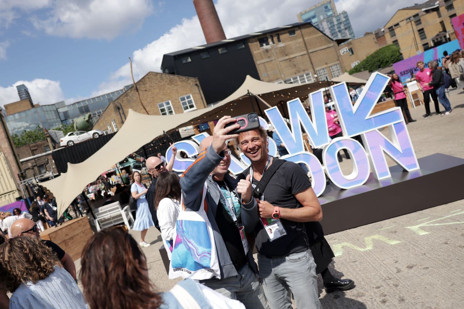 Unexpected Conversations & Big Ideas: Katy Arnander On SXSW London’s Year Two