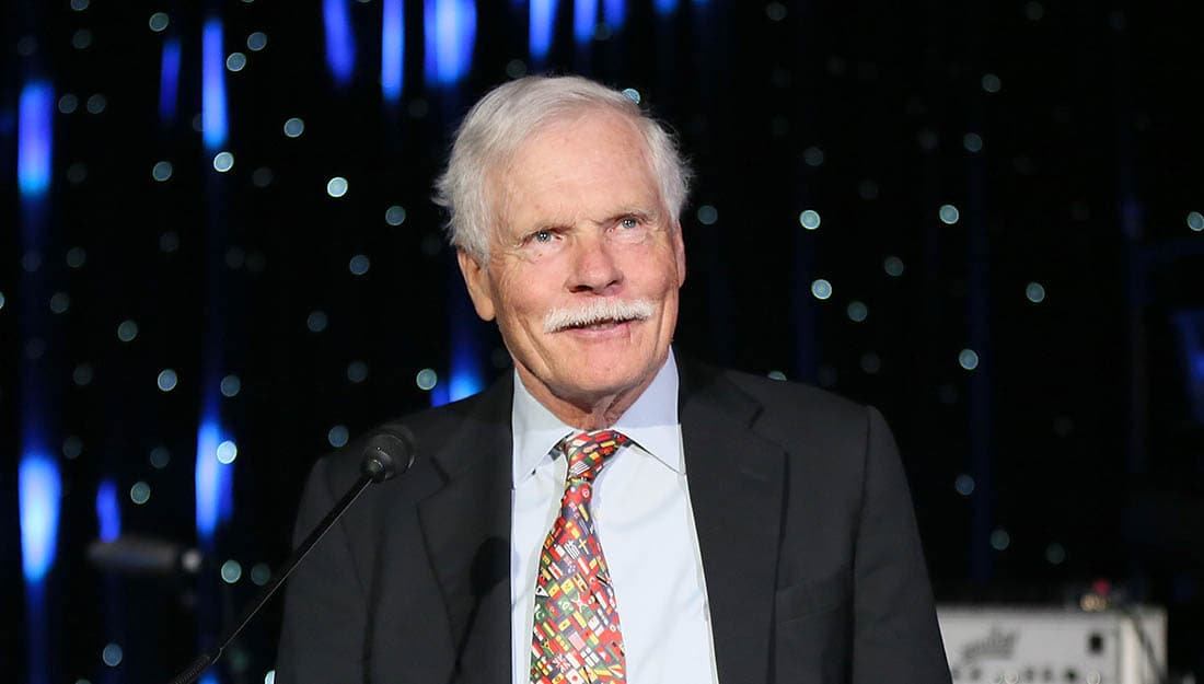 Ted Turner Dies: CNN Founder Was 87