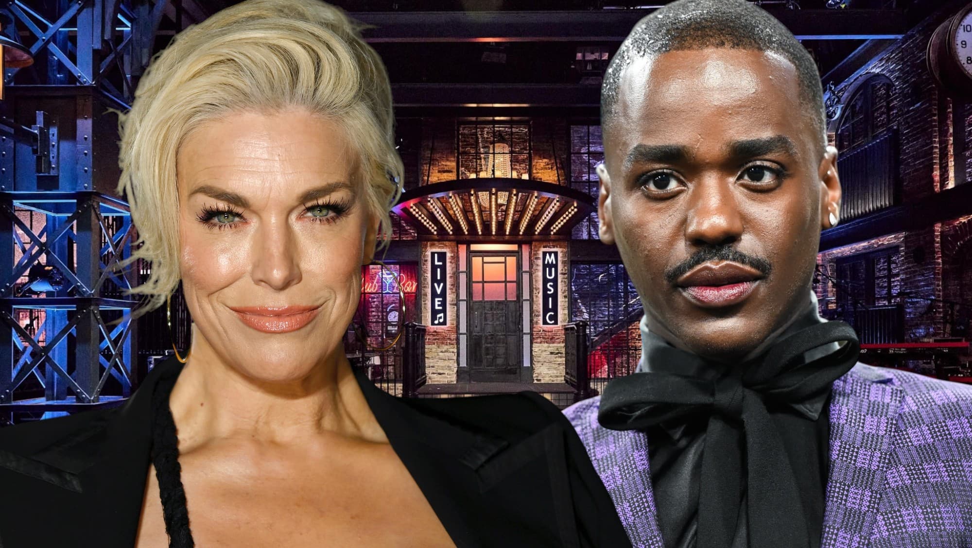 Hannah Waddingham & Ncuti Gatwa To Host ‘SNL UK’s Final Season 1 Episodes
