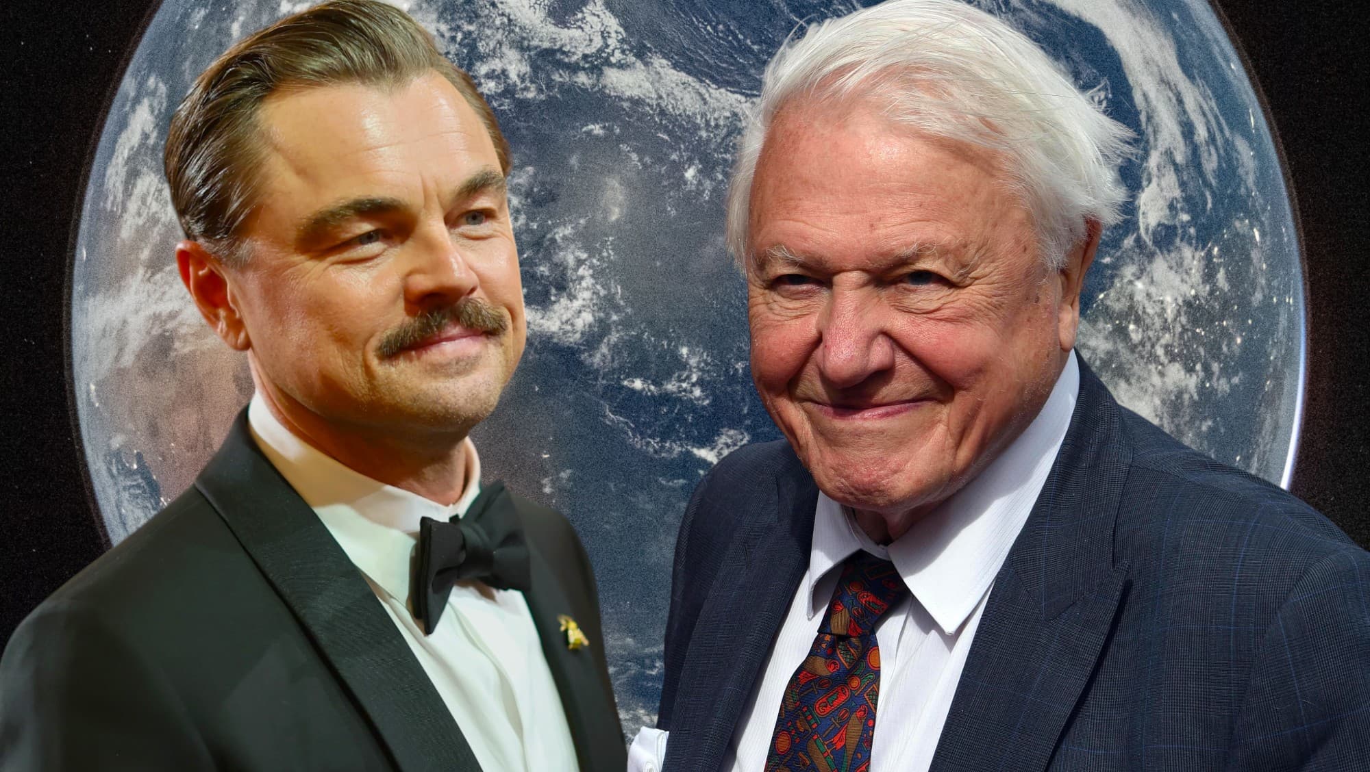 Leonardo DiCaprio Celebrates David Attenborough’s “Extraordinary” Legacy On His 100th Birthday