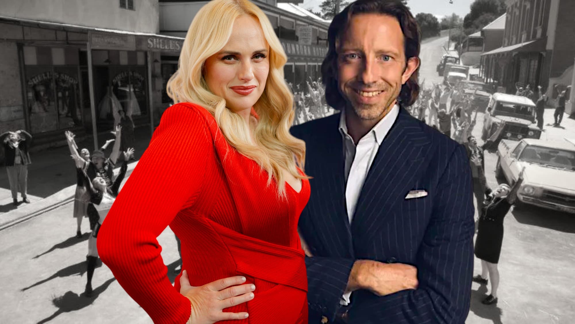 Rebel Wilson’s Ex-Agent Charles Collier Laments “Car Crash” Legal Battle Over ‘The Deb’