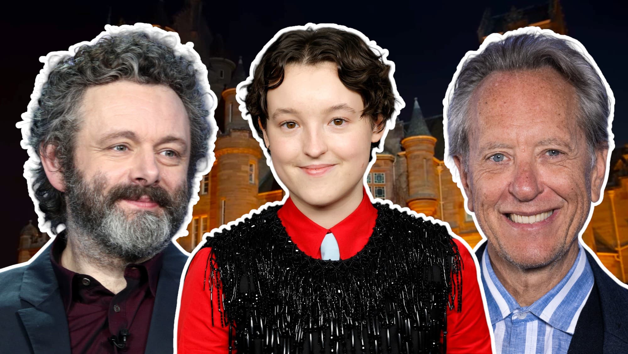 ‘The Celebrity Traitors’ Gathers Star-Powered Cast Including Bella Ramsey, Michael Sheen & Richard E. Grant