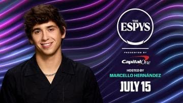 Marcello Hernández To Host 2026 ESPYs On ABC And ESPN+