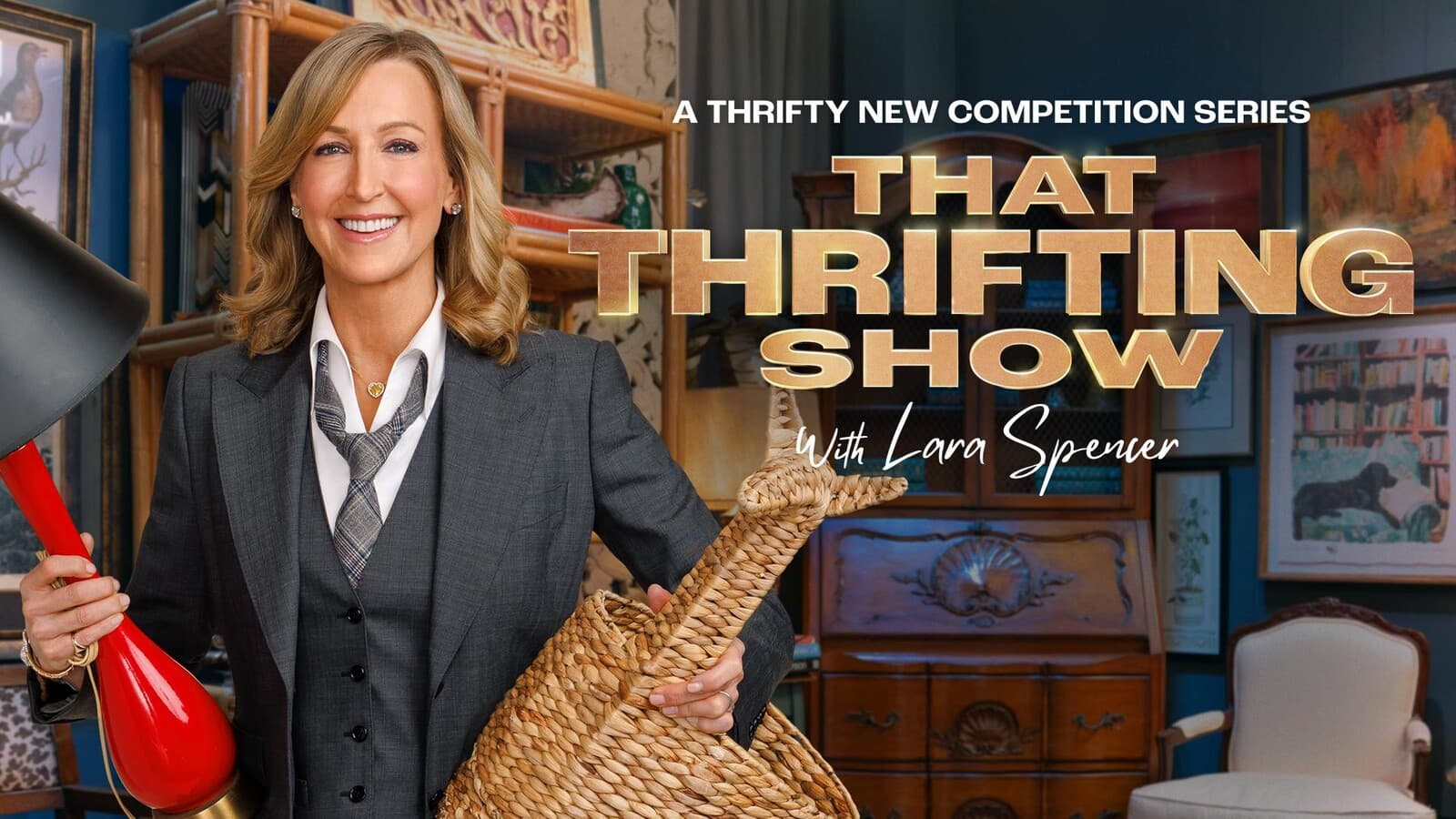 ‘That Thrifting Show With Lara Spencer’ Renewed For Season 2 At Hulu & Freeform
