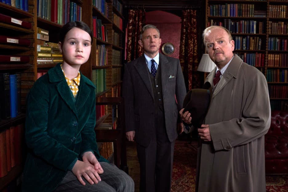 Family Pic ‘Flavia’, Starring Molly Belle Wright & Martin Freeman, Gets Domestic & Host Of International Deals Via Bob Yari’s Magenta Light
