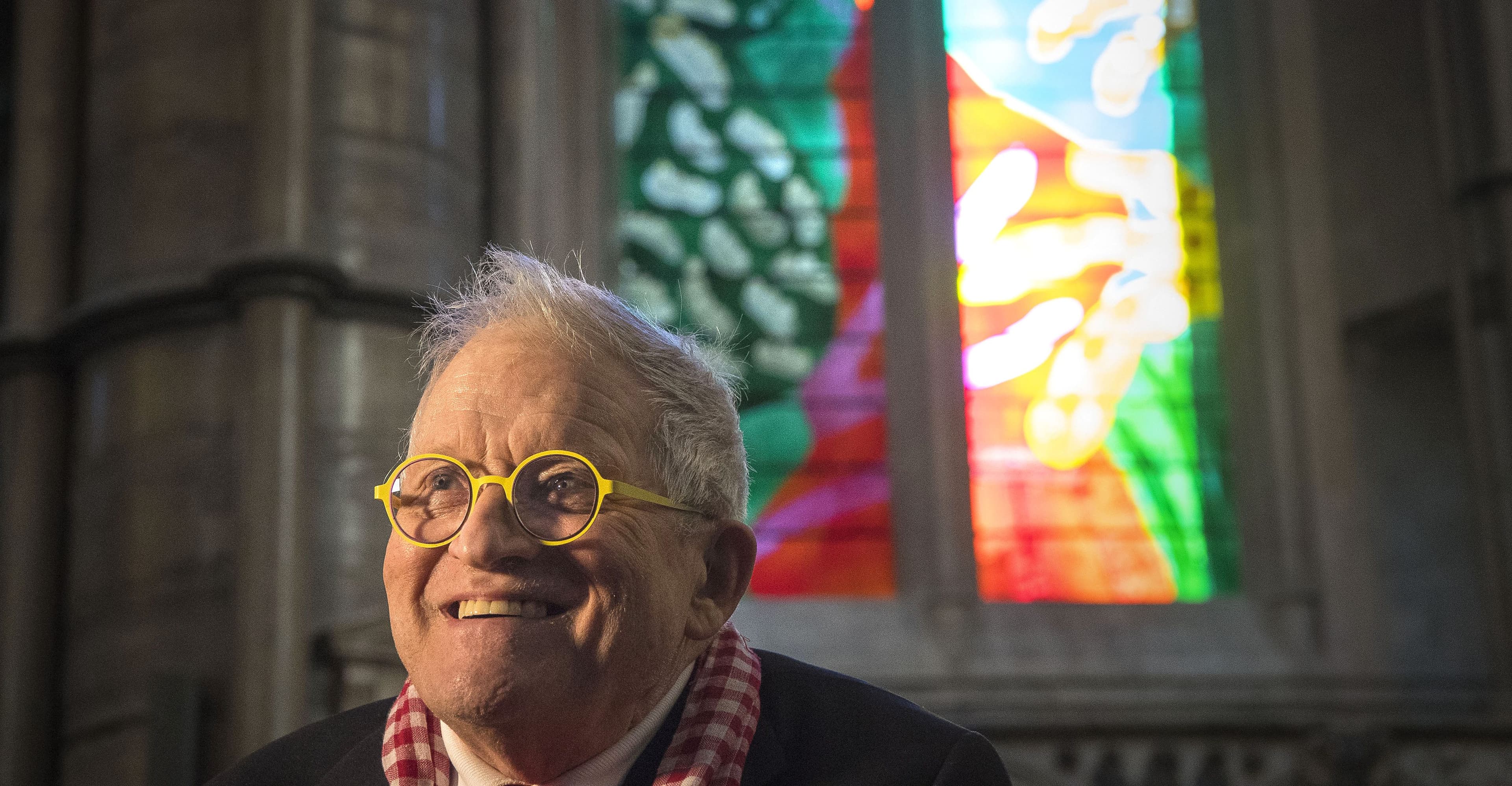 David Hockney Dies: Legendary British Artist Was 88
