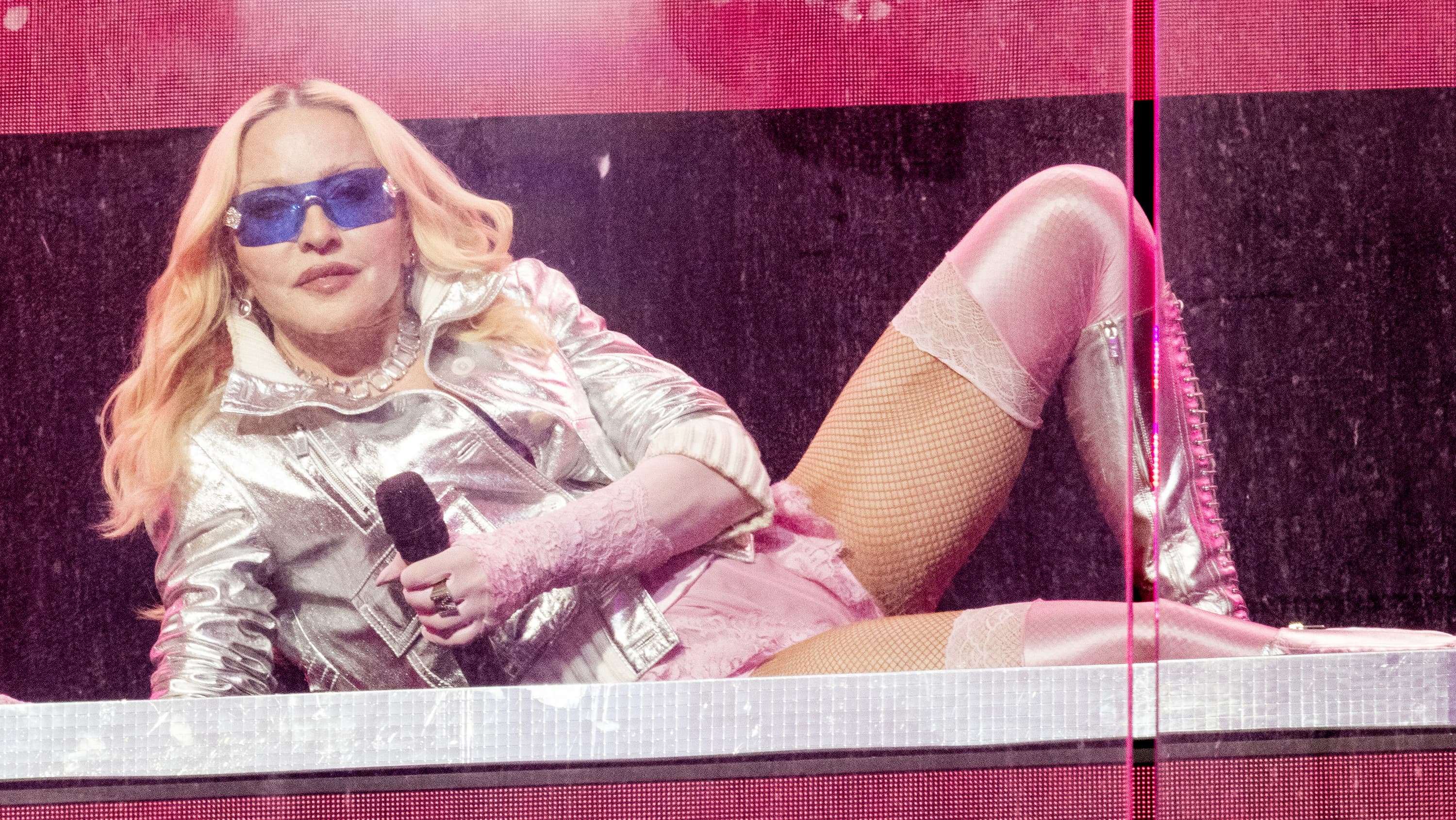 Madonna Hopes ‘Confessions II’ Visualizer Makes Fans “Put Your F*cking Phones Down And Connect”