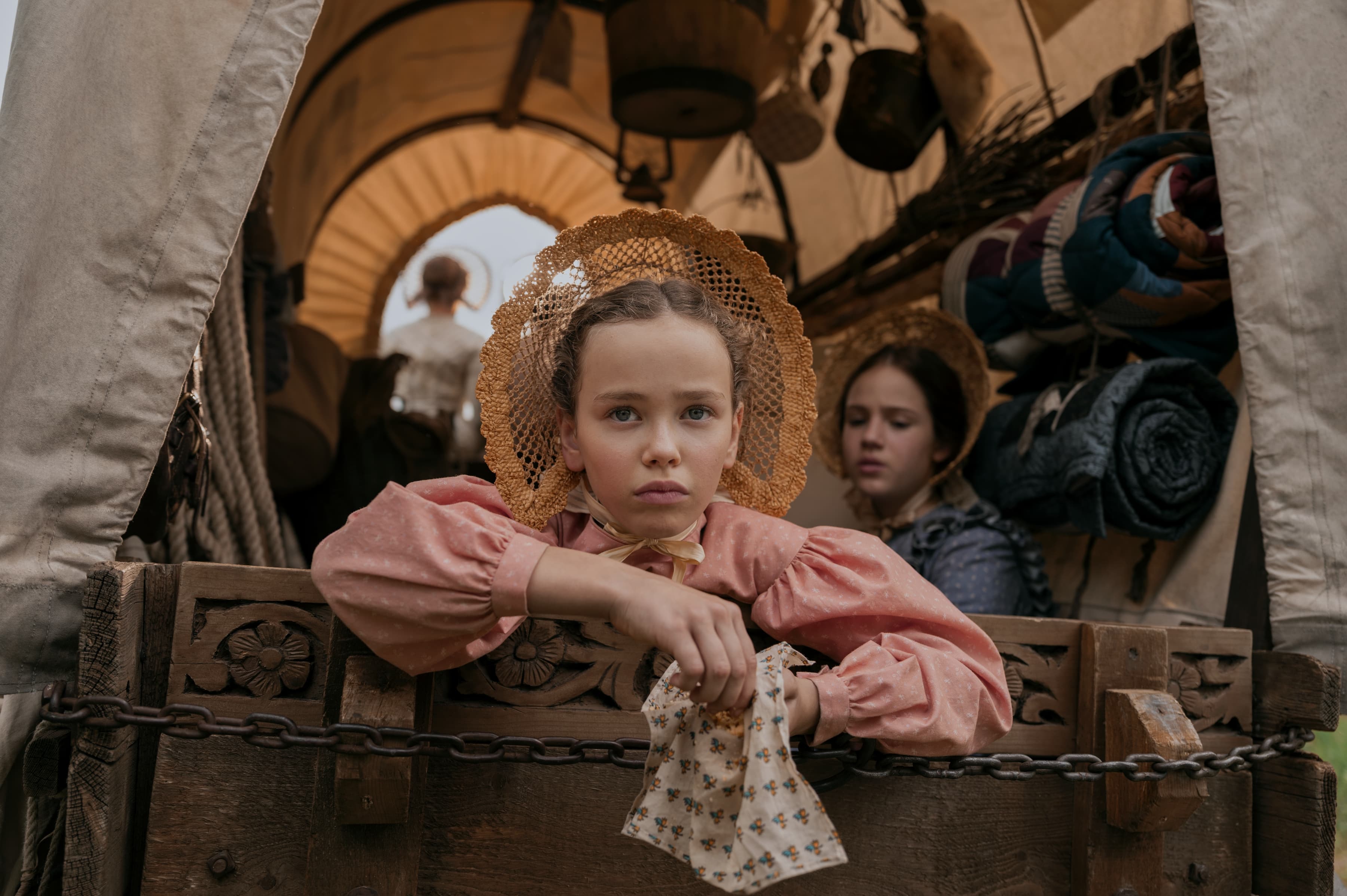 Everything We Know About Netflix’s ‘Little House On The Prairie’ Reboot So Far