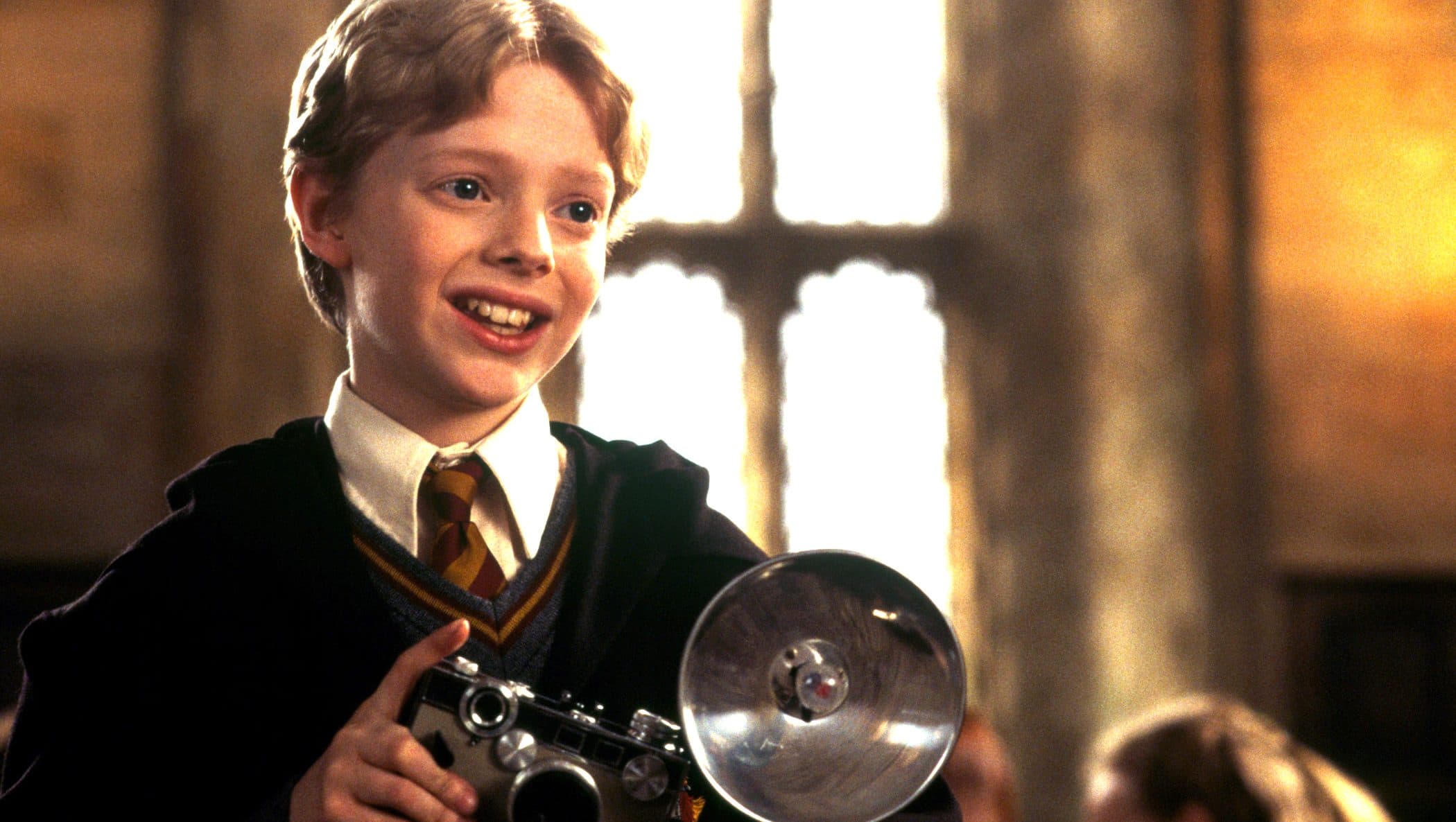 HBO’s ‘Harry Potter’ Series Casting Colin Creevey For Season 2