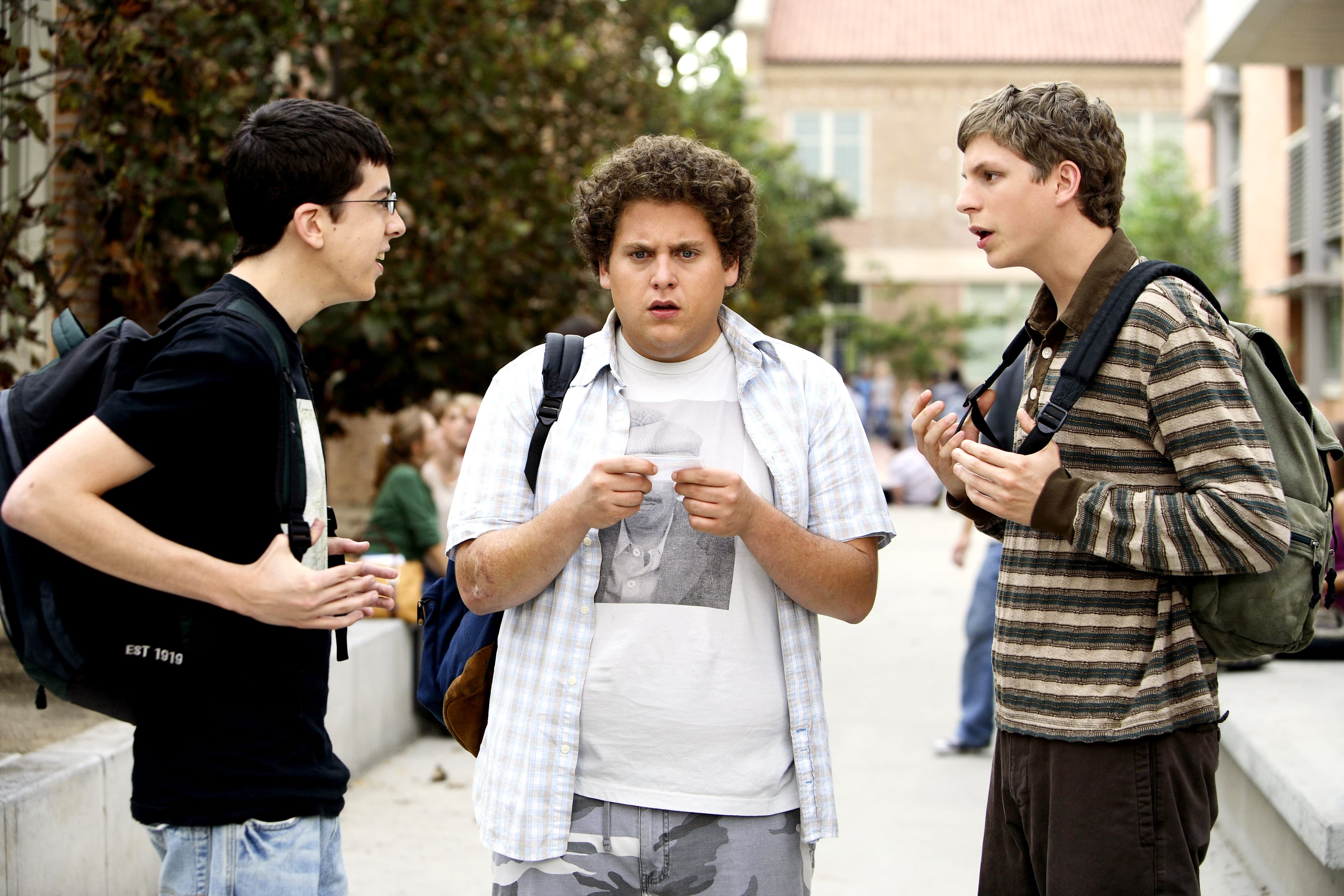 Seth Rogen Laments Hollywood’s Risk Aversion; Says ‘Superbad’ “Would Never Happen Today In A Hundred Million Years”