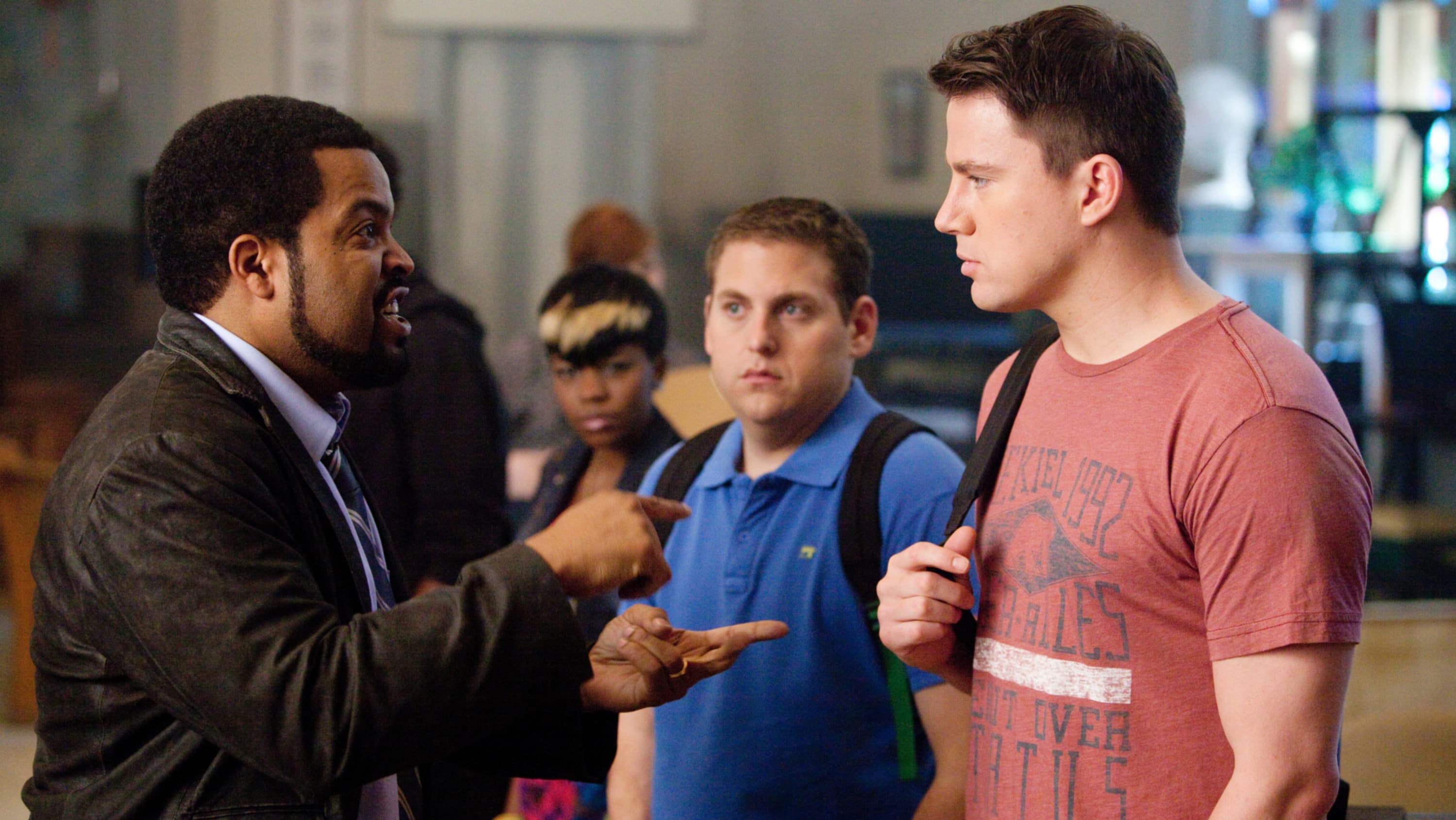 Channing Tatum, Jonah Hill, Ice Cube In Talks For ’24 Jump Street’ Return