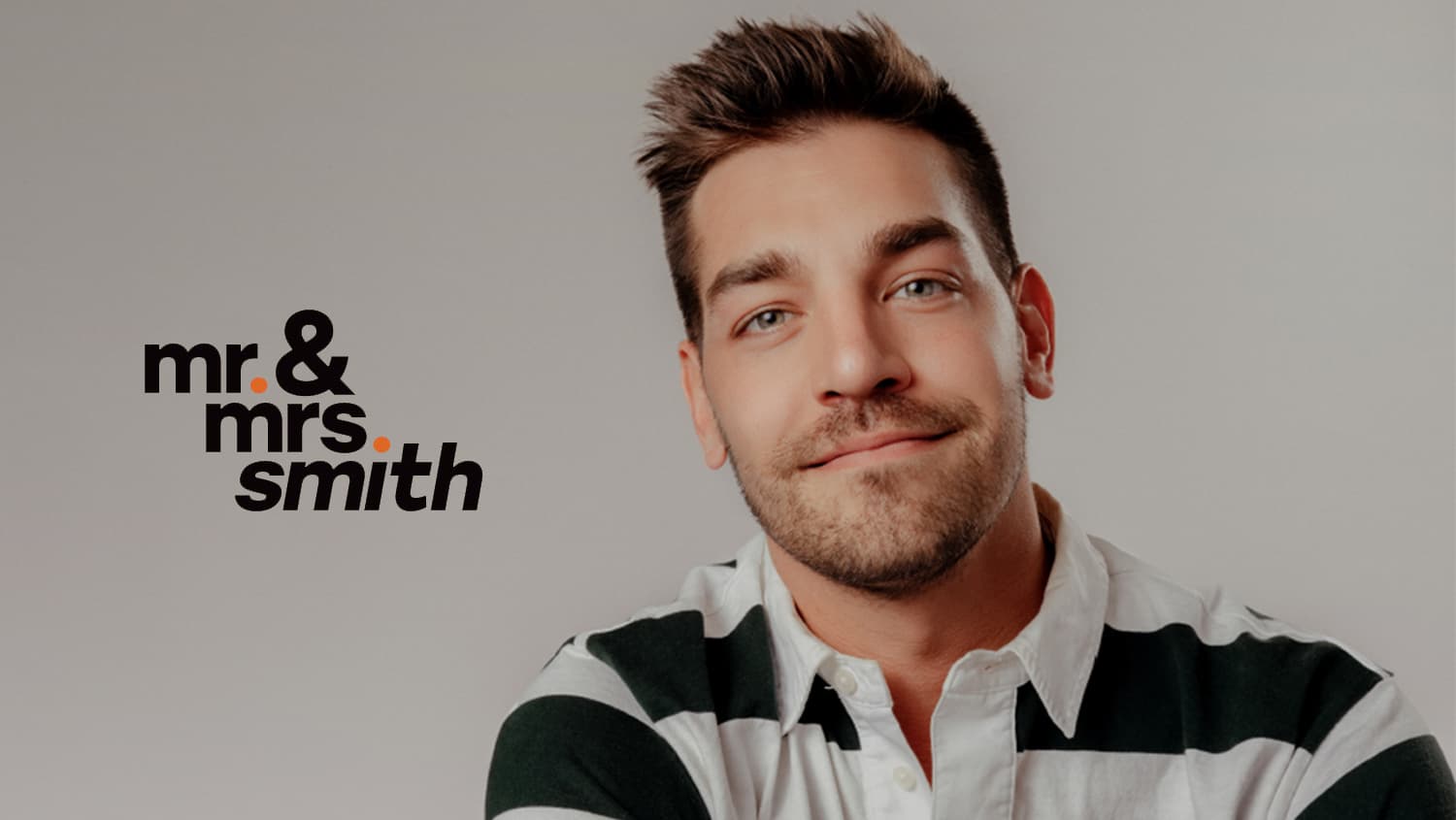 Matt Rogers Joins ‘Mr. & Mrs. Smith’ Cast For Season 2