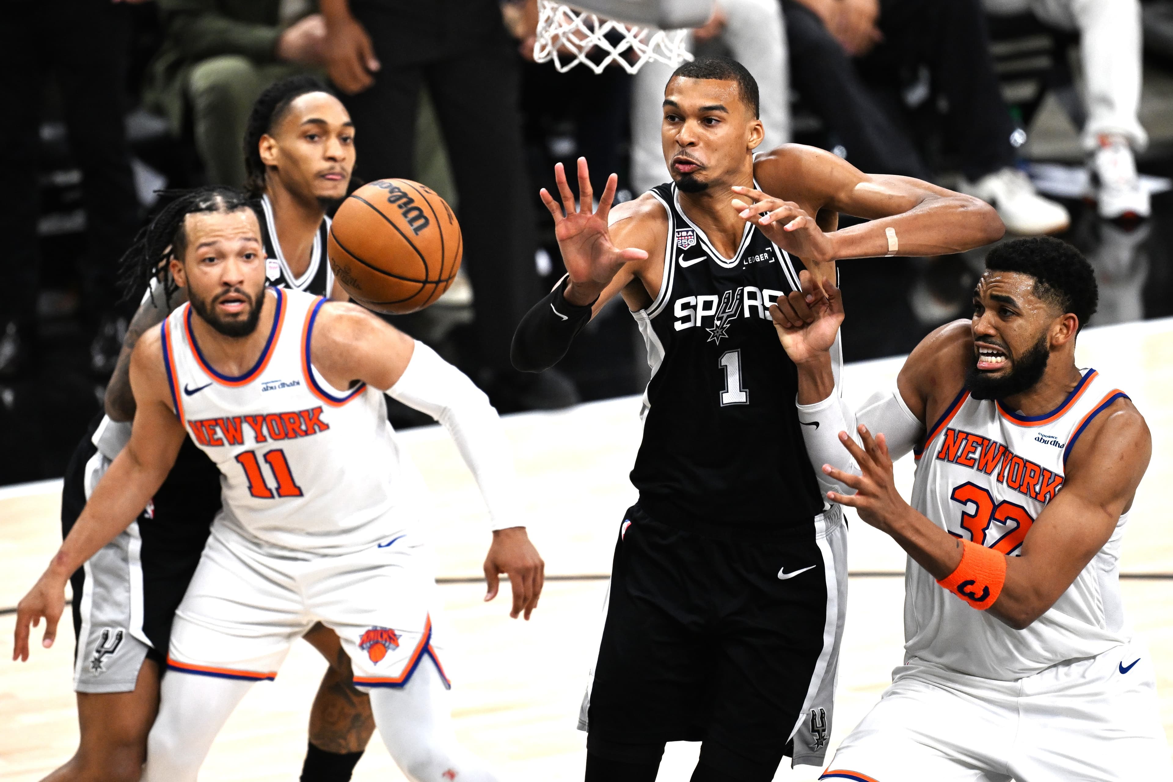 Disney Sells Out Of NBA Finals Ad Inventory Through Game 4 As New York Knicks Make History