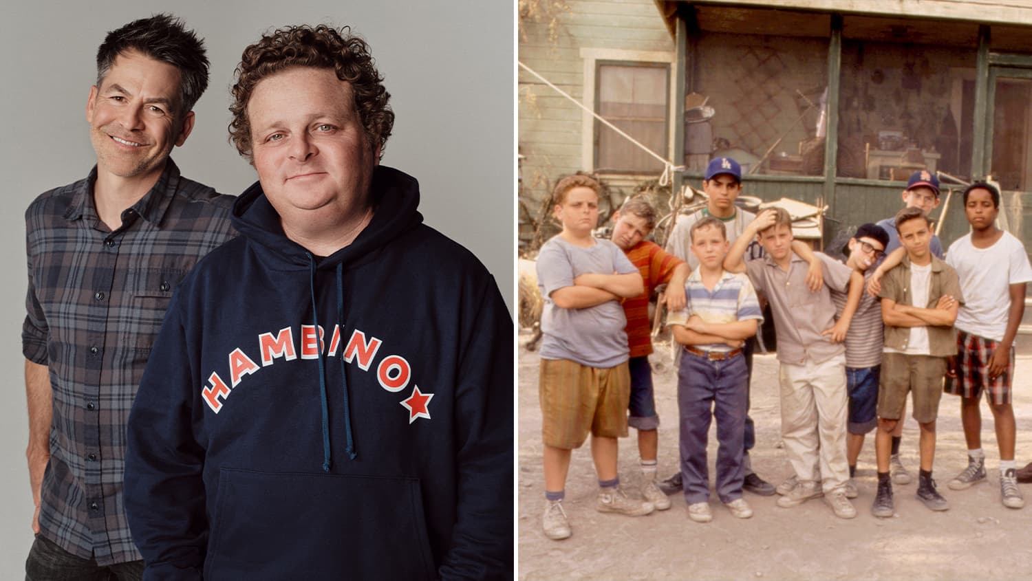 Patrick Renna To Reunite With ‘The Sandlot’ Cast On New Comedy ‘Dugout Dads’