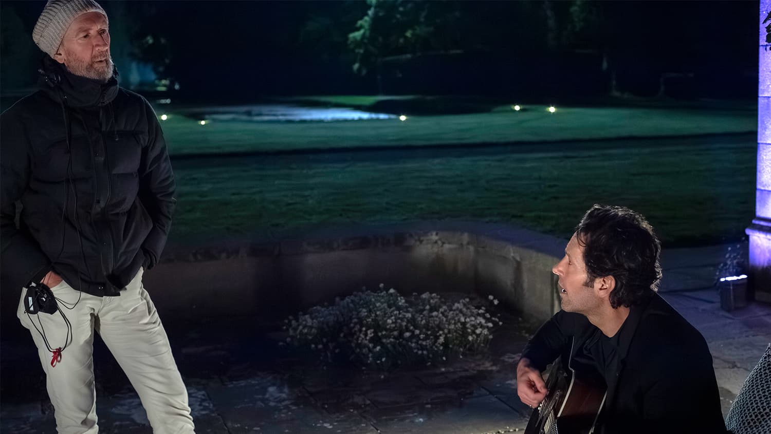 Fire Behind The Film: Can John Carney’s ‘Power Ballad’ Connect With Moviegoers Despite No YouTube Phenoms Or Jump Scares?