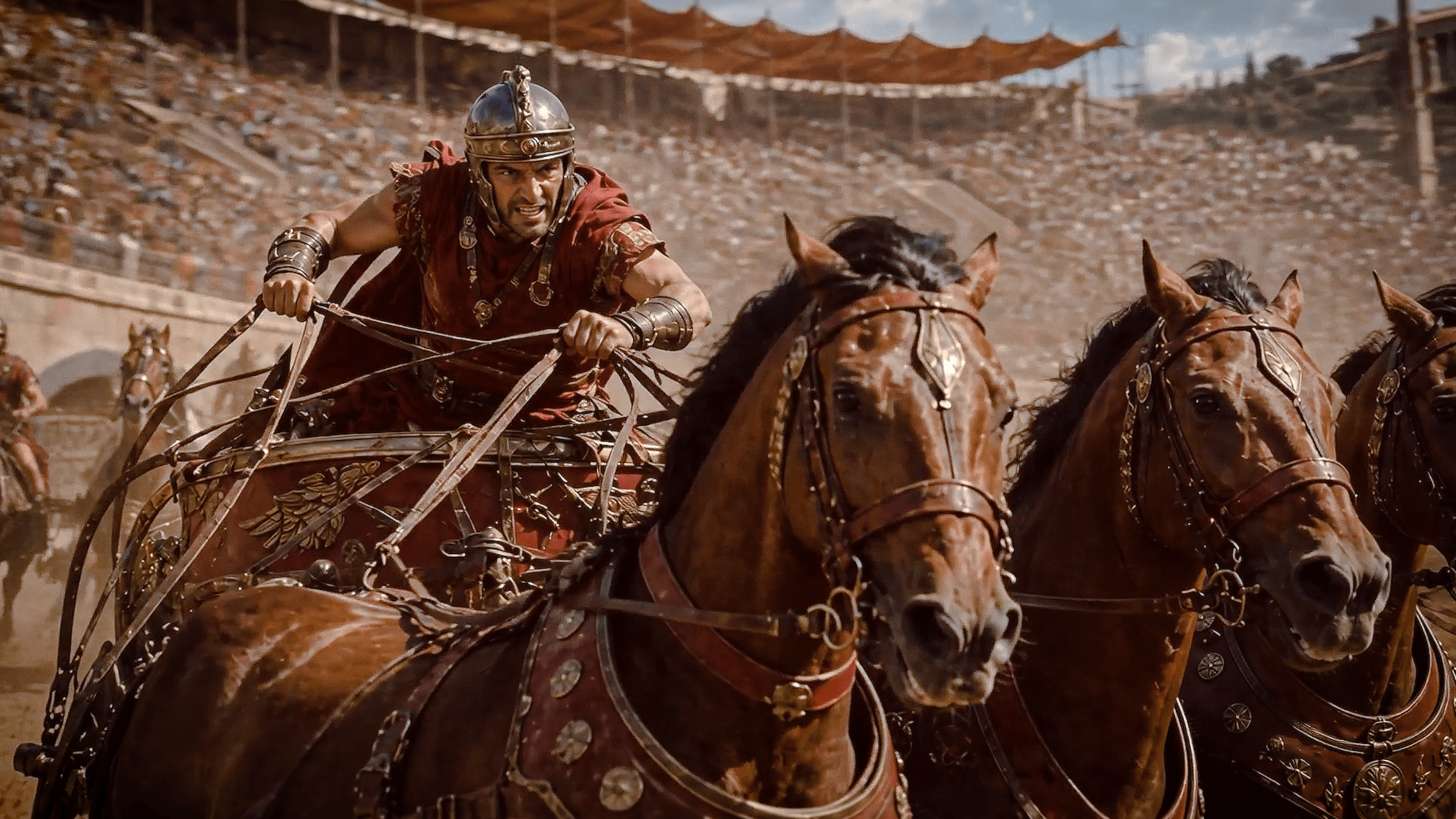 Pernel Media Takes ‘Rise And Fall Of’ Franchise To Rome
